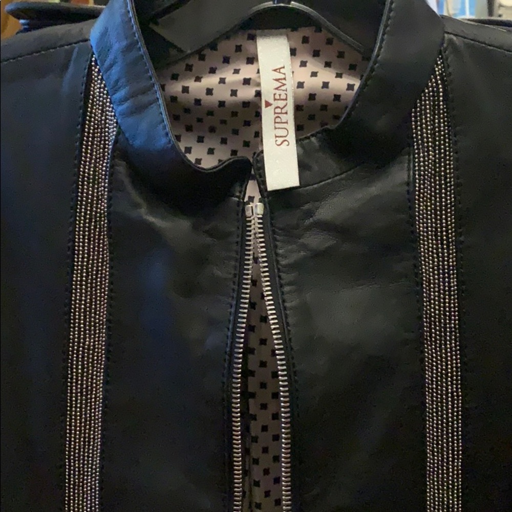 Leather Jacket - Picture 2 of 4